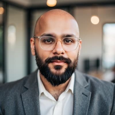 Testimonial author image