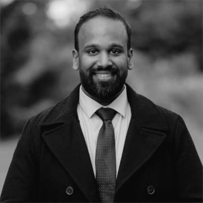Testimonial author image